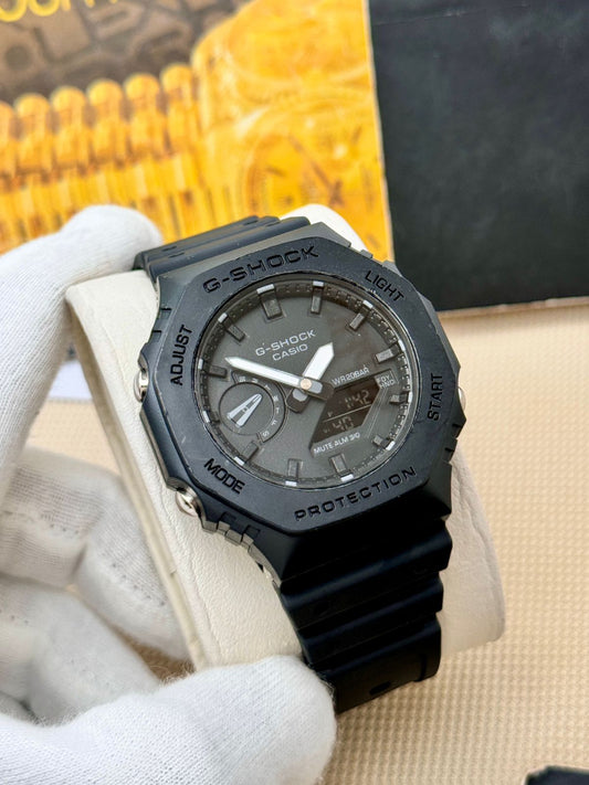 G-SHOCK 2100 Black