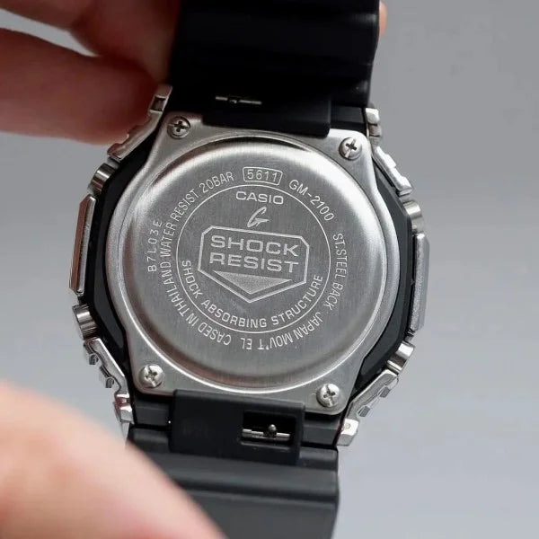 GM 2100 SILVER