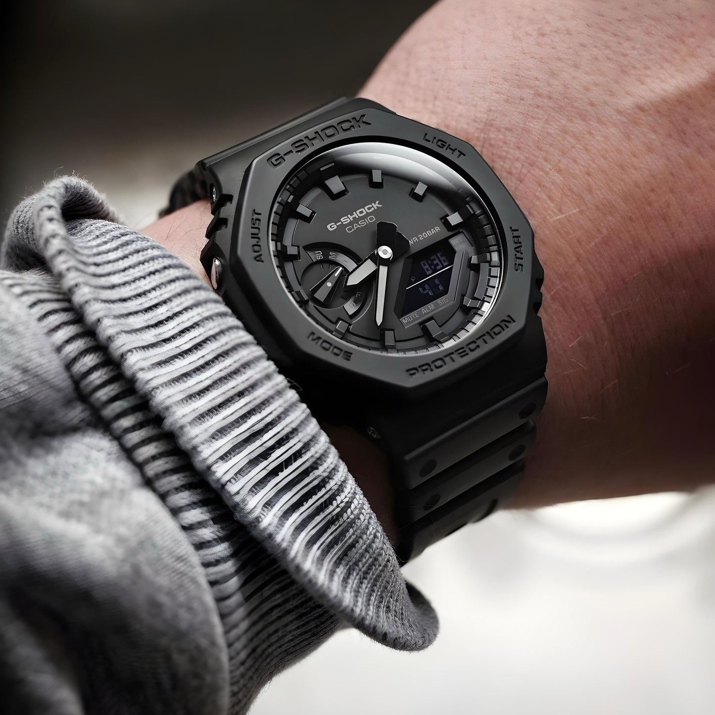 G-SHOCK 2100 Black