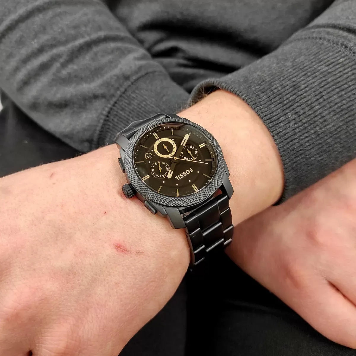Fossil Watch For Men