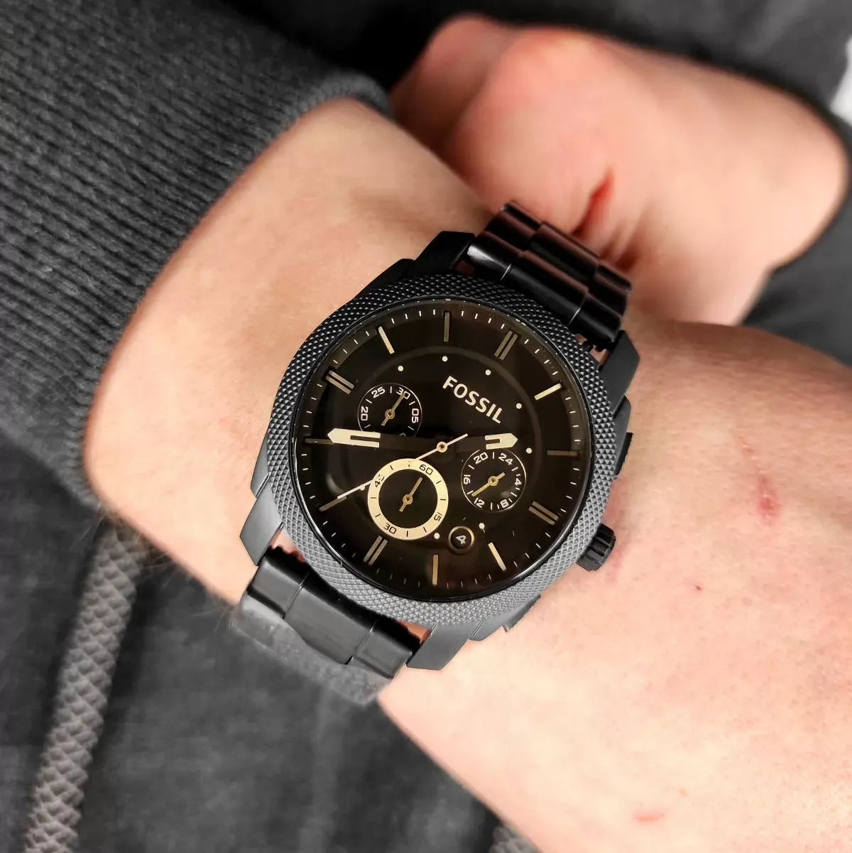 Fossil Watch For Men