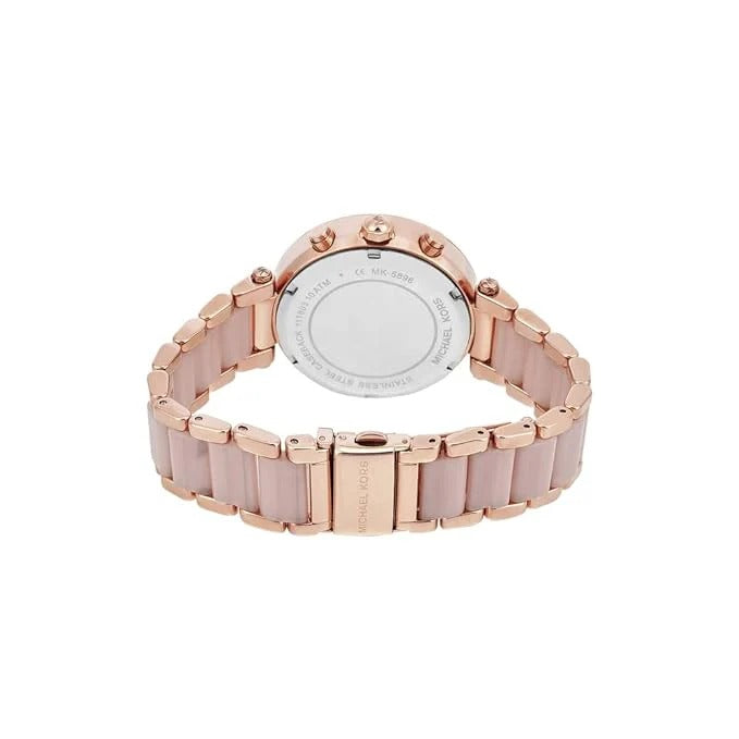 Michael Kors MK5896 – Rose Gold