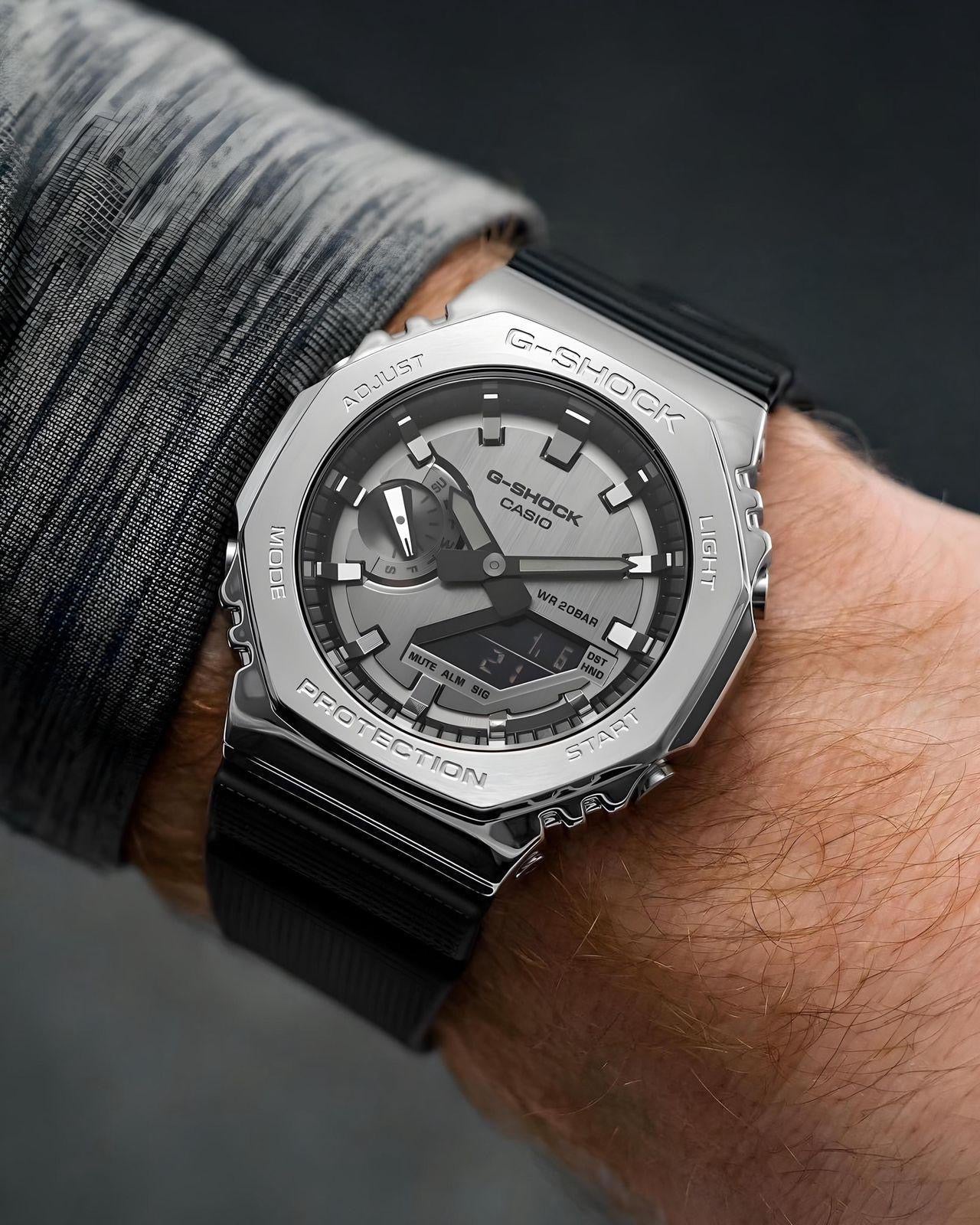 GM 2100 SILVER