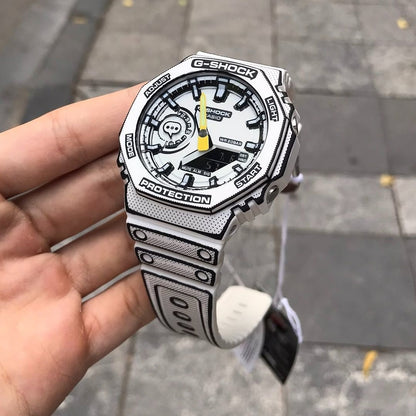 G-Shock GA2100 Manga