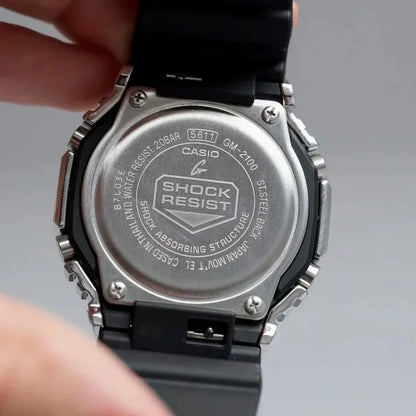 GM 2100 SILVER