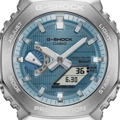 G-SHOCK-2100 TIFFANY BLUE