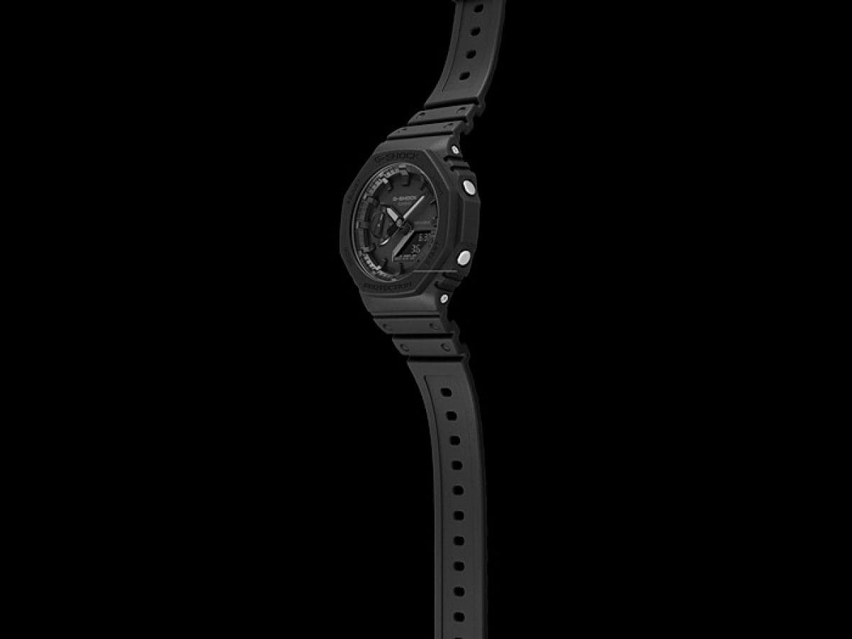 G-SHOCK 2100 Black