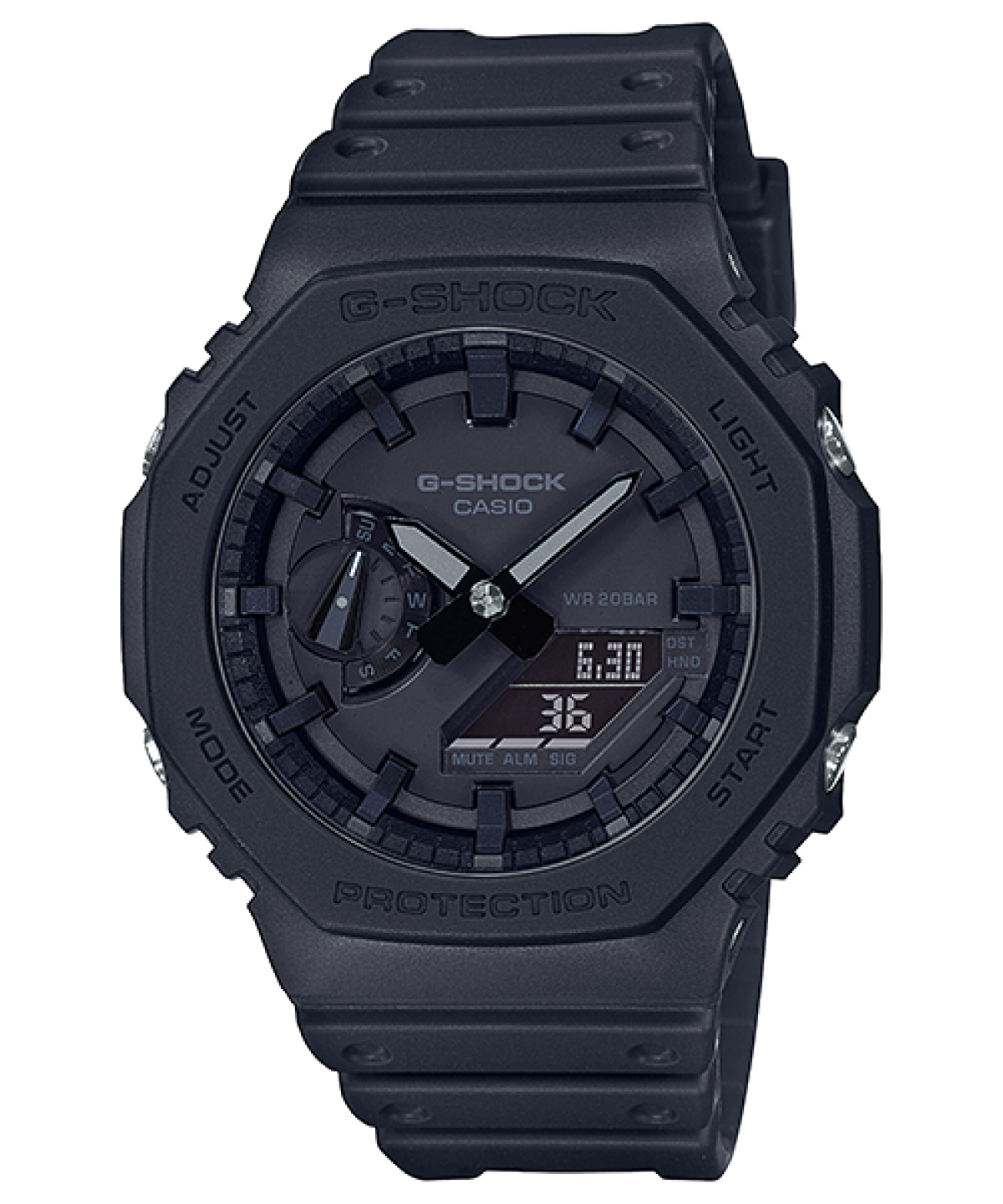 G-SHOCK 2100 Black