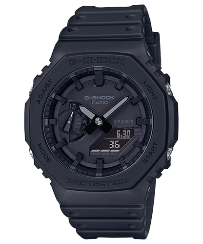 G-SHOCK 2100 Black