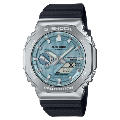 G-SHOCK-2100 TIFFANY BLUE