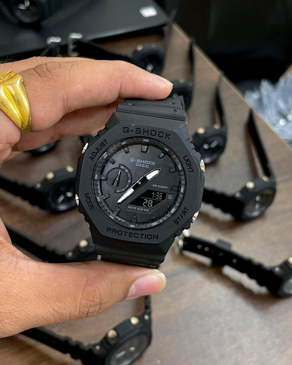 G-SHOCK 2100 Black