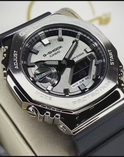 GM 2100 SILVER