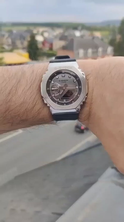 GM 2100 SILVER
