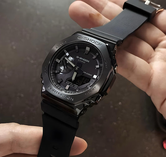 GM 2100 METAL BLACK